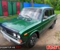 Зелений ВАЗ 2106, об'ємом двигуна 1.6 л та пробігом 200 тис. км за 1350 $, фото 1 на Automoto.ua