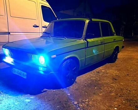 Зеленый ВАЗ 2106, объемом двигателя 15 л и пробегом 0 тыс. км за 2500 $, фото 3 на Automoto.ua
