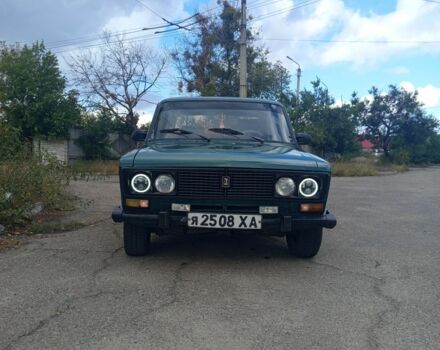 Зеленый ВАЗ 2106, объемом двигателя 1.6 л и пробегом 1 тыс. км за 960 $, фото 10 на Automoto.ua