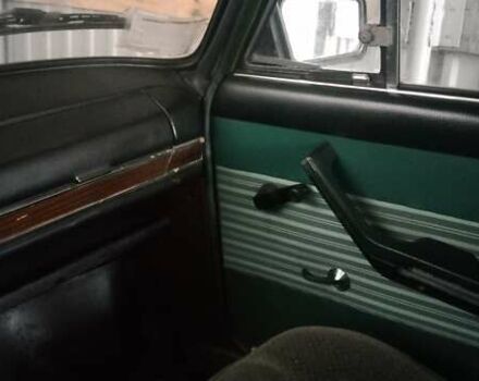 Зеленый ВАЗ 2106, объемом двигателя 1.6 л и пробегом 122 тыс. км за 850 $, фото 4 на Automoto.ua