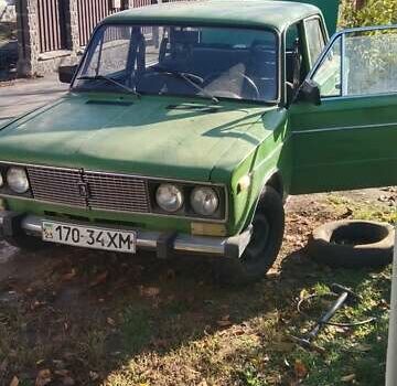 Зелений ВАЗ 2106, об'ємом двигуна 1.6 л та пробігом 122 тис. км за 700 $, фото 1 на Automoto.ua