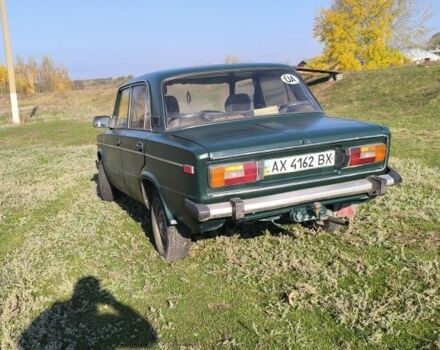 ВАЗ 2106 1981 в Харькове на Automoto.ua Зеленый ВАЗ 2106, объемом двигателя 1.7 л и пробегом 70 тыс. км за 642 $, фото 2 на Automoto.ua