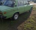 Зеленый ВАЗ 2106, объемом двигателя 1.6 л и пробегом 77 тыс. км за 750 $, фото 1 на Automoto.ua