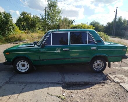 Зелений ВАЗ 2106, об'ємом двигуна 0 л та пробігом 37 тис. км за 950 $, фото 2 на Automoto.ua