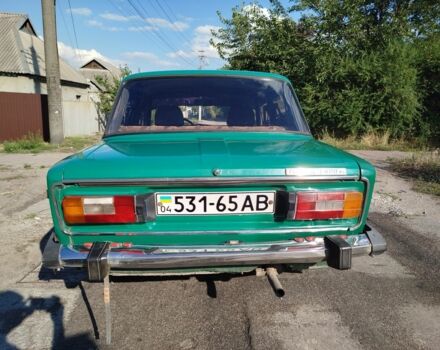 Зелений ВАЗ 2106, об'ємом двигуна 0 л та пробігом 37 тис. км за 950 $, фото 6 на Automoto.ua
