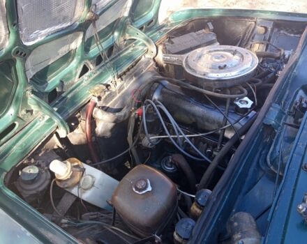 Зеленый ВАЗ 2106, объемом двигателя 1.6 л и пробегом 1 тыс. км за 960 $, фото 1 на Automoto.ua