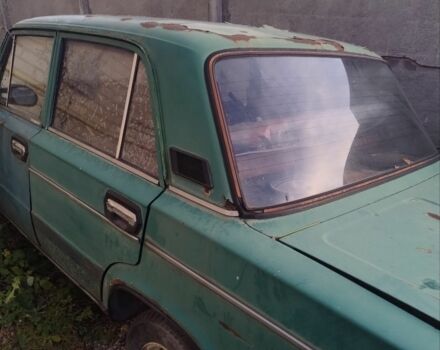 Зеленый ВАЗ 2106, объемом двигателя 1.6 л и пробегом 2 тыс. км за 403 $, фото 1 на Automoto.ua