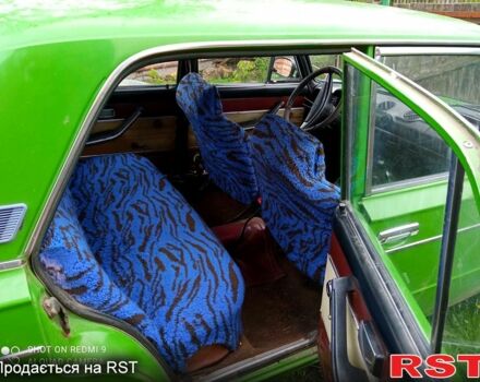 Зелений ВАЗ 2106, об'ємом двигуна 1.5 л та пробігом 150 тис. км за 550 $, фото 2 на Automoto.ua