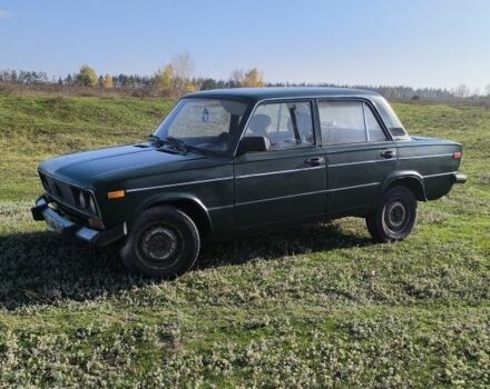 ВАЗ 2106 1981 в Харькове на Automoto.ua Зеленый ВАЗ 2106, объемом двигателя 1.7 л и пробегом 70 тыс. км за 642 $, фото 1 на Automoto.ua