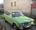 Зеленый ВАЗ 2106, объемом двигателя 1.6 л и пробегом 100 тыс. км за 1166 $, фото 1 на Automoto.ua