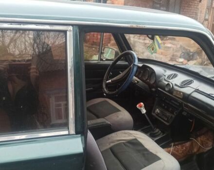 Зеленый ВАЗ 2106, объемом двигателя 0 л и пробегом 1000 тыс. км за 237 $, фото 4 на Automoto.ua