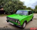 Зелений ВАЗ 2106, об'ємом двигуна 1.6 л та пробігом 330 тис. км за 800 $, фото 1 на Automoto.ua
