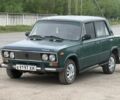 Зеленый ВАЗ 2106, объемом двигателя 1.5 л и пробегом 258 тыс. км за 377 $, фото 1 на Automoto.ua