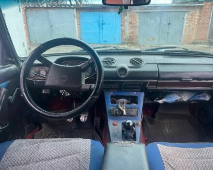 Зеленый ВАЗ 2106, объемом двигателя 1.6 л и пробегом 11 тыс. км за 800 $, фото 4 на Automoto.ua