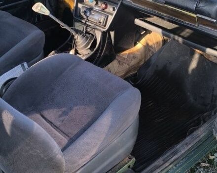 ВАЗ 2106 1981 в Харькове на Automoto.ua Зеленый ВАЗ 2106, объемом двигателя 1.7 л и пробегом 70 тыс. км за 642 $, фото 5 на Automoto.ua