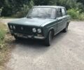 Зеленый ВАЗ 2106, объемом двигателя 1.3 л и пробегом 140 тыс. км за 412 $, фото 1 на Automoto.ua