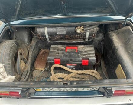 Зеленый ВАЗ 2106, объемом двигателя 1.6 л и пробегом 11 тыс. км за 800 $, фото 7 на Automoto.ua