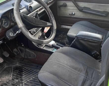 ВАЗ 2106 1981 в Харькове на Automoto.ua Зеленый ВАЗ 2106, объемом двигателя 0 л и пробегом 112 тыс. км за 1069 $, фото 6 на Automoto.ua