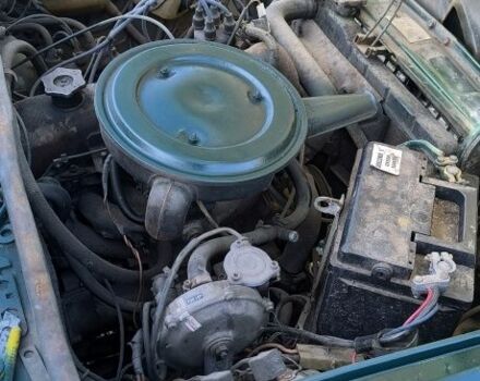 ВАЗ 2106 1981 в Харькове на Automoto.ua Зеленый ВАЗ 2106, объемом двигателя 1.7 л и пробегом 70 тыс. км за 642 $, фото 6 на Automoto.ua