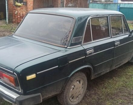 Зеленый ВАЗ 2106, объемом двигателя 0 л и пробегом 1000 тыс. км за 237 $, фото 3 на Automoto.ua