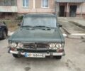 Зеленый ВАЗ 2106, объемом двигателя 1.6 л и пробегом 200 тыс. км за 457 $, фото 1 на Automoto.ua