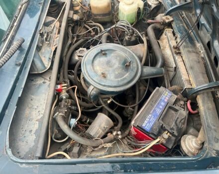 Зеленый ВАЗ 2106, объемом двигателя 1.6 л и пробегом 11 тыс. км за 800 $, фото 5 на Automoto.ua