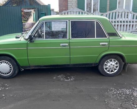 ВАЗ 2106 1981 в Харькове на Automoto.ua Зеленый ВАЗ 2106, объемом двигателя 0 л и пробегом 112 тыс. км за 1069 $, фото 4 на Automoto.ua