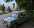 Зеленый ВАЗ 2106, объемом двигателя 1.6 л и пробегом 71 тыс. км за 1141 $, фото 1 на Automoto.ua