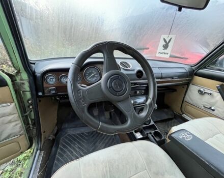 Зелений ВАЗ 2106, об'ємом двигуна 1.6 л та пробігом 9 тис. км за 522 $, фото 5 на Automoto.ua