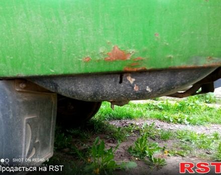 Зелений ВАЗ 2106, об'ємом двигуна 1.5 л та пробігом 150 тис. км за 550 $, фото 4 на Automoto.ua