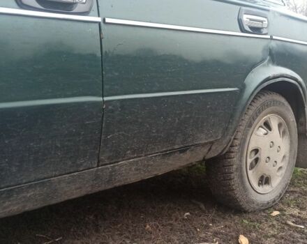 Зеленый ВАЗ 2106, объемом двигателя 0 л и пробегом 1000 тыс. км за 237 $, фото 6 на Automoto.ua