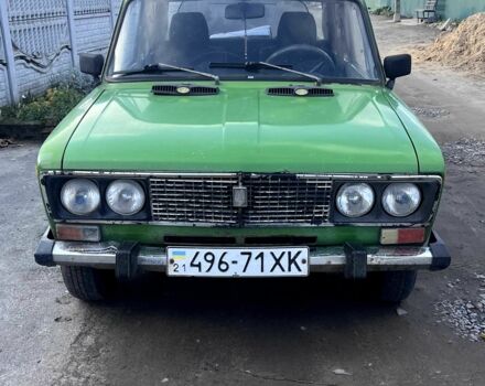 ВАЗ 2106 1981 в Харькове на Automoto.ua Зеленый ВАЗ 2106, объемом двигателя 0 л и пробегом 112 тыс. км за 1069 $, фото 2 на Automoto.ua