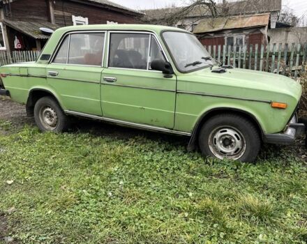 Зелений ВАЗ 2106, об'ємом двигуна 1.6 л та пробігом 9 тис. км за 522 $, фото 1 на Automoto.ua