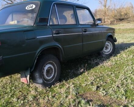 ВАЗ 2106 1981 в Харькове на Automoto.ua Зеленый ВАЗ 2106, объемом двигателя 1.7 л и пробегом 70 тыс. км за 642 $, фото 3 на Automoto.ua