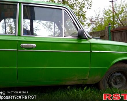 Зелений ВАЗ 2106, об'ємом двигуна 1.5 л та пробігом 150 тис. км за 550 $, фото 5 на Automoto.ua