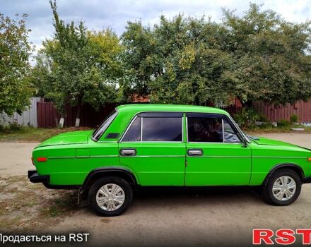 Зелений ВАЗ 2106, об'ємом двигуна 1.6 л та пробігом 330 тис. км за 800 $, фото 3 на Automoto.ua