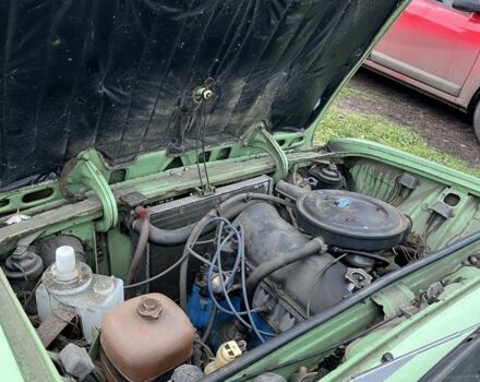 Зелений ВАЗ 2106, об'ємом двигуна 1.6 л та пробігом 9 тис. км за 522 $, фото 6 на Automoto.ua