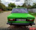 Зелений ВАЗ 2106, об'ємом двигуна 1.6 л та пробігом 330 тис. км за 800 $, фото 5 на Automoto.ua