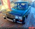 Зеленый ВАЗ 2106, объемом двигателя 1.5 л и пробегом 0 тыс. км за 580 $, фото 1 на Automoto.ua