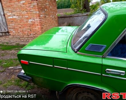 Зелений ВАЗ 2106, об'ємом двигуна 1.5 л та пробігом 150 тис. км за 550 $, фото 6 на Automoto.ua