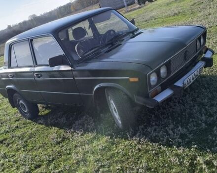 ВАЗ 2106 1981 в Харькове на Automoto.ua Зеленый ВАЗ 2106, объемом двигателя 1.7 л и пробегом 70 тыс. км за 642 $, фото 4 на Automoto.ua