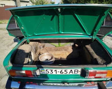 Зелений ВАЗ 2106, об'ємом двигуна 0 л та пробігом 37 тис. км за 950 $, фото 9 на Automoto.ua