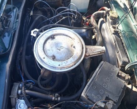 Зеленый ВАЗ 2106, объемом двигателя 1.6 л и пробегом 1 тыс. км за 960 $, фото 2 на Automoto.ua