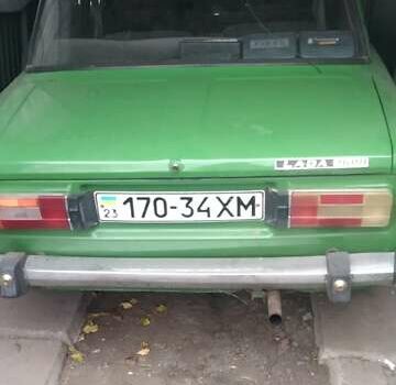 Зеленый ВАЗ 2106, объемом двигателя 1.6 л и пробегом 122 тыс. км за 850 $, фото 2 на Automoto.ua