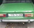 Зеленый ВАЗ 2106, объемом двигателя 1.6 л и пробегом 122 тыс. км за 850 $, фото 2 на Automoto.ua