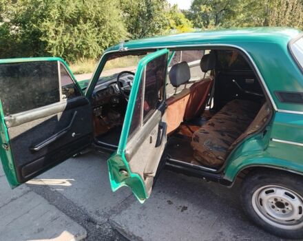 Зелений ВАЗ 2106, об'ємом двигуна 0 л та пробігом 37 тис. км за 950 $, фото 7 на Automoto.ua