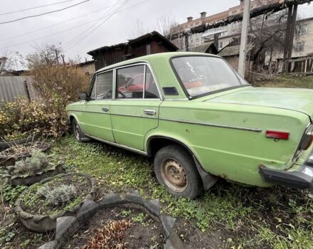 Зелений ВАЗ 2106, об'ємом двигуна 1.6 л та пробігом 9 тис. км за 522 $, фото 3 на Automoto.ua