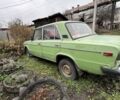 Зелений ВАЗ 2106, об'ємом двигуна 1.6 л та пробігом 9 тис. км за 522 $, фото 3 на Automoto.ua