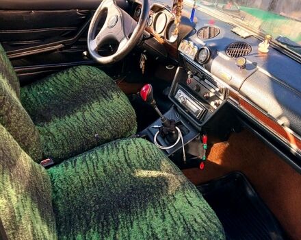 Зеленый ВАЗ 2106, объемом двигателя 1.6 л и пробегом 93 тыс. км за 700 $, фото 3 на Automoto.ua