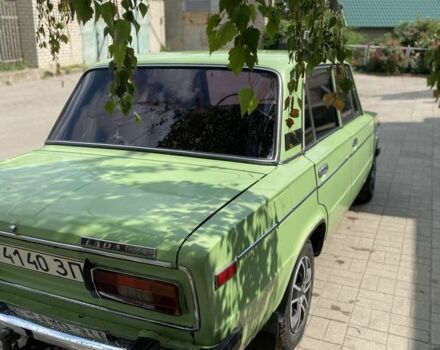Зеленый ВАЗ 2106, объемом двигателя 1.3 л и пробегом 3 тыс. км за 1011 $, фото 2 на Automoto.ua